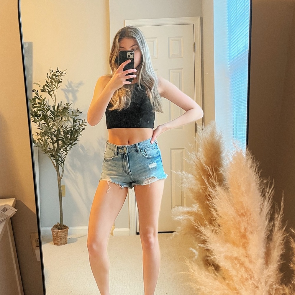 PacSun High Rise Festival Short